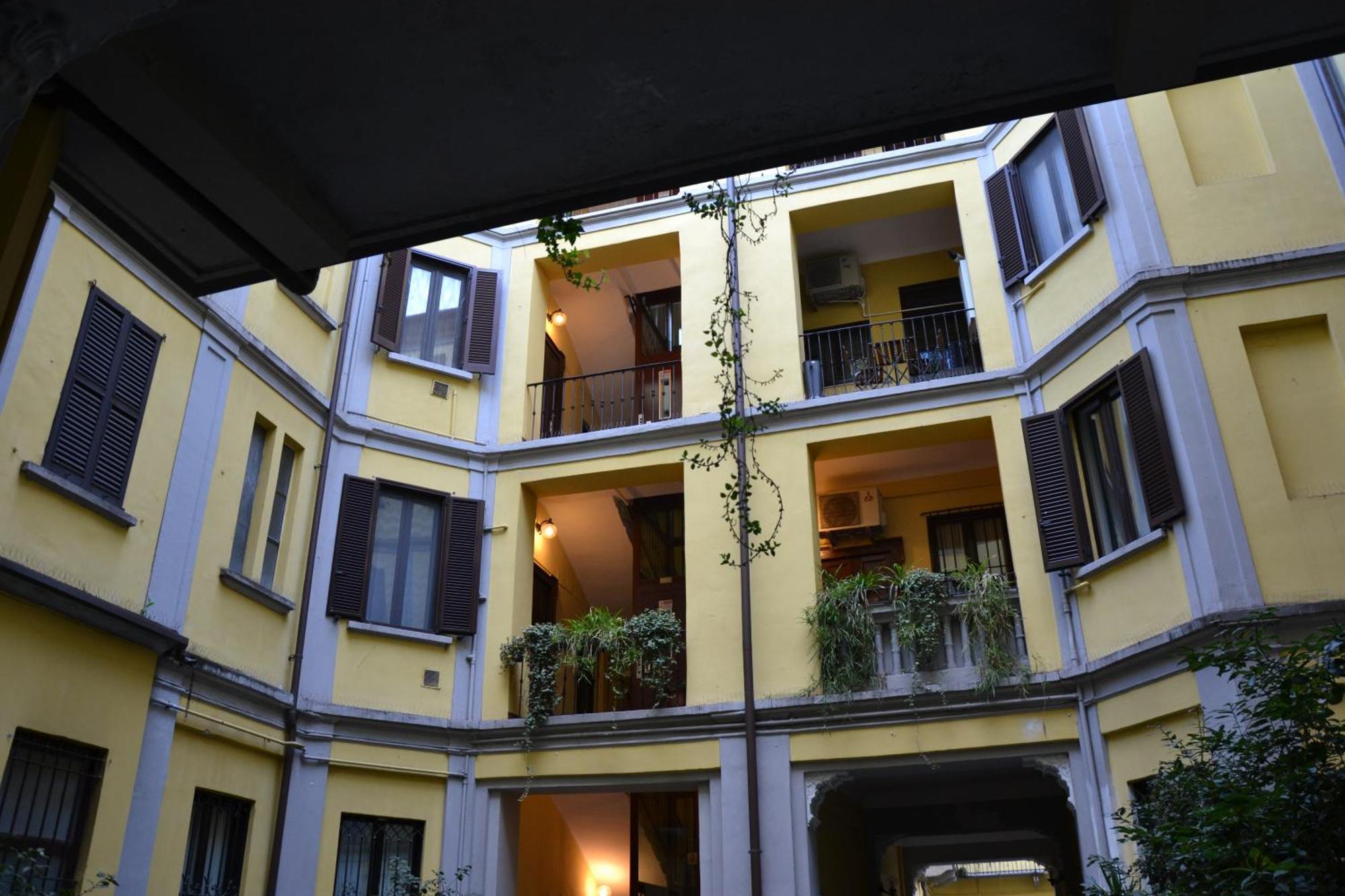 Bubi House Porta Romana Milan Exterior photo
