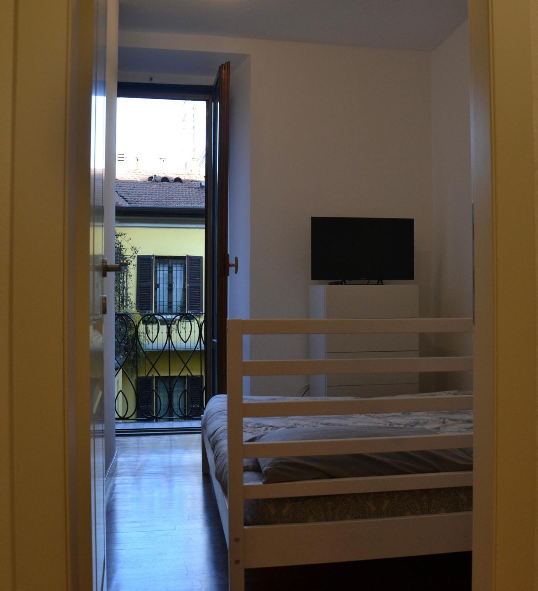 Bubi House Porta Romana Milan Exterior photo